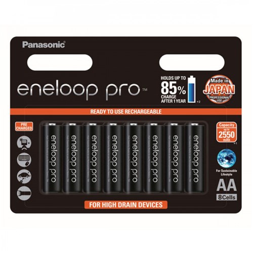 eneloop 8